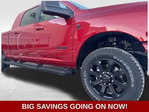 New 2026 RAM 3500 Laramie image 15