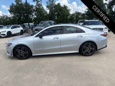 Used 2023 Mercedes-Benz CLA 250 4MATIC image 7