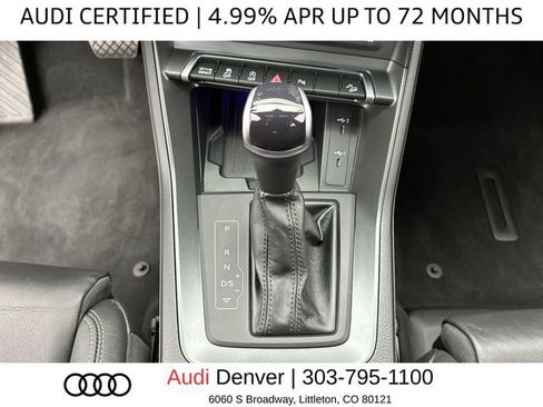 Certified 2023 Audi Q3 2.0T Premium Plus w/ Premium Plus Package AWD/4WD image 19