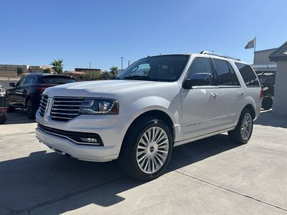 Used 2017 Lincoln Navigator Select