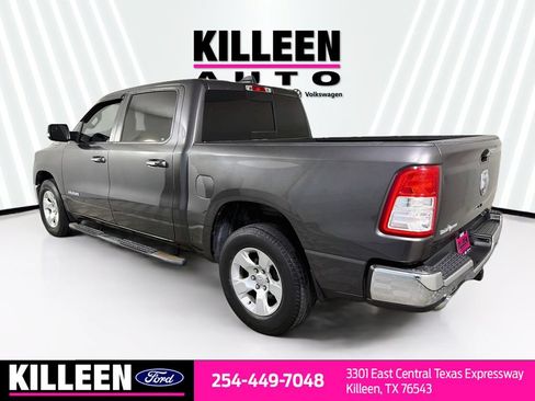 Used 2020 RAM 1500 Lone Star RWD image 7