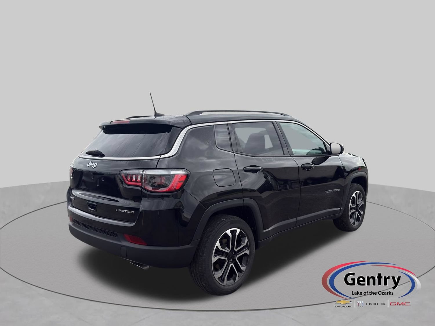 Used 2022 Jeep Compass Limited AWD/4WD image 6