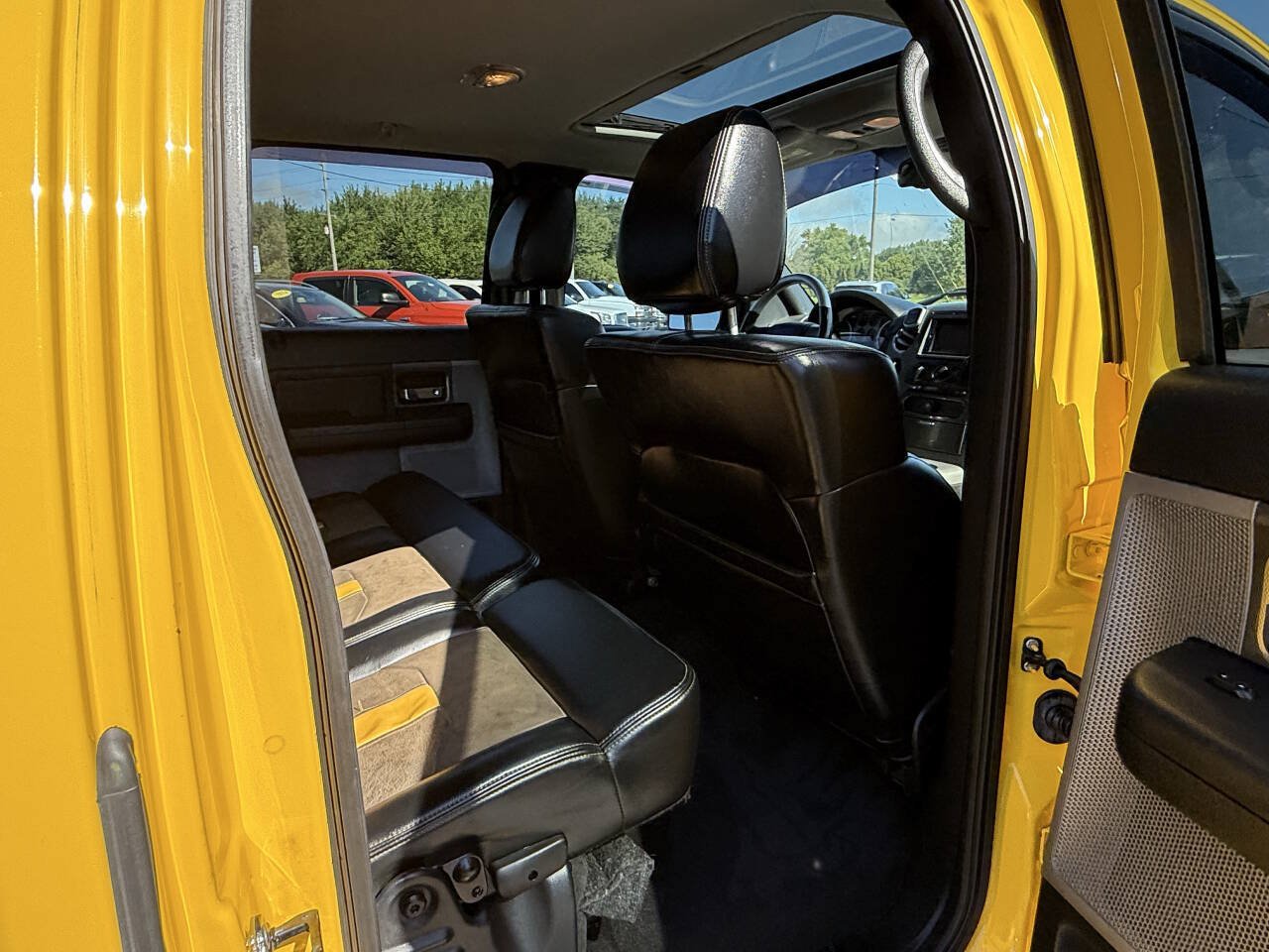 Used 2004 Ford F150 FX4 AWD/4WD image 27