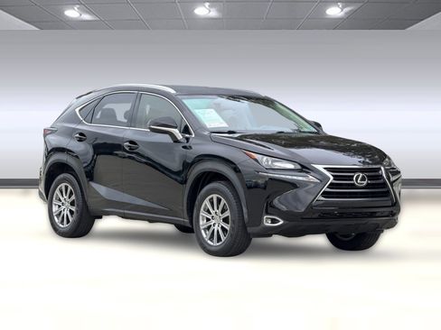 Used 2017 Lexus NX 200t FWD image 6