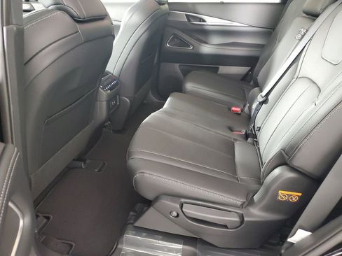 New 2026 INFINITI QX60 Luxe w/ Cargo Package image 13