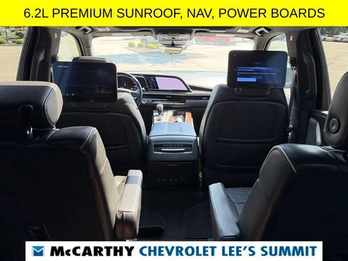 Used 2022 Cadillac Escalade ESV Premium Luxury Platinum AWD/4WD image 41