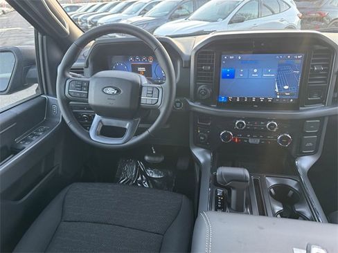 New 2026 Ford F150 XLT w/ Equipment Group 302A MID image 11