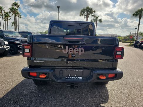 New 2026 Jeep Gladiator Mojave AWD/4WD image 7