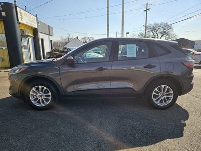 Used 2020 Ford Escape S