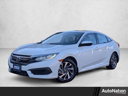 Used 2017 Honda Civic EX