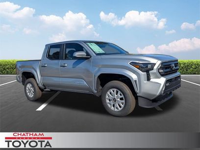 New 2026 Toyota Tacoma SR5