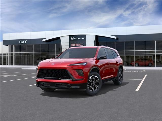 New 2027 Buick Enclave Sport Touring w/ Power Package FWD image 8