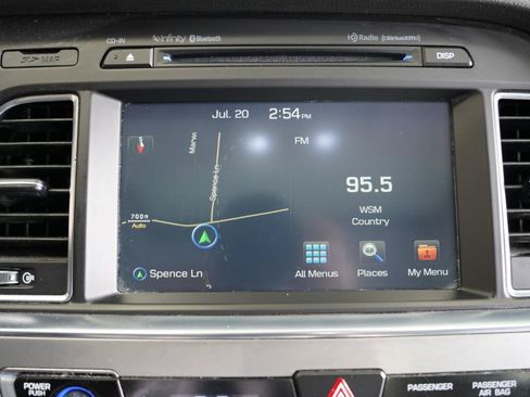 Used 2017 Hyundai Sonata Limited w/ Ultimate Package 04 FWD image 19