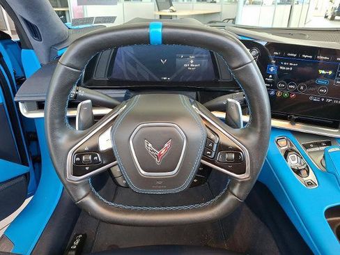 Certified 2022 Chevrolet Corvette Stingray Premium Conv w/ 3LT image 20