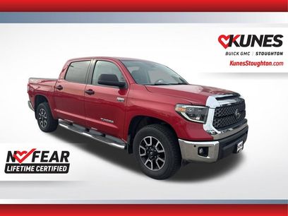 Used 2020 Toyota Tundra 4x4 CrewMax