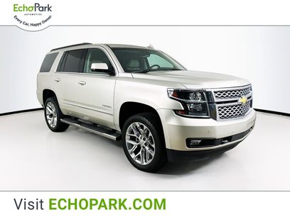 Used 2017 Chevrolet Tahoe LT w/ LT Signature Package