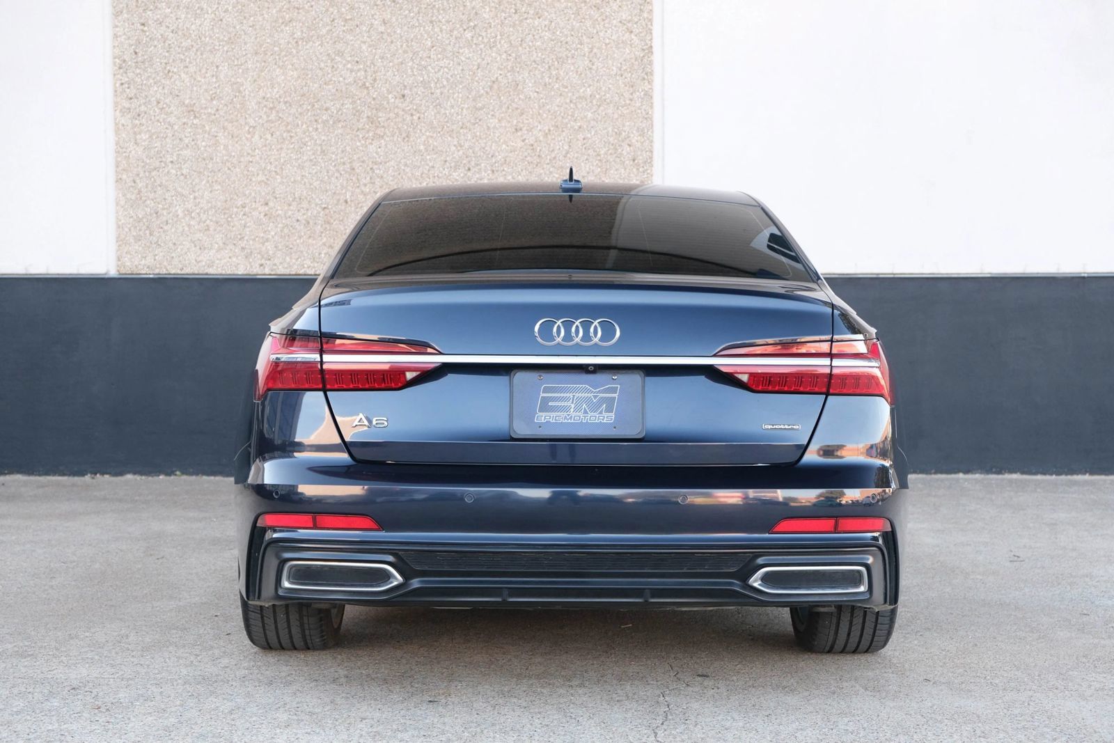 Used 2019 Audi A6 3.0T Prestige w/ Prestige Package AWD/4WD image 11