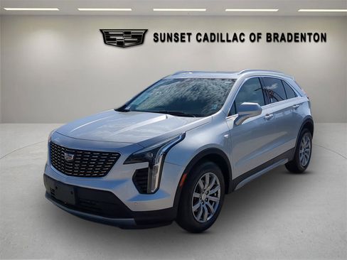 Used 2019 Cadillac XT4 Premium Luxury image 8