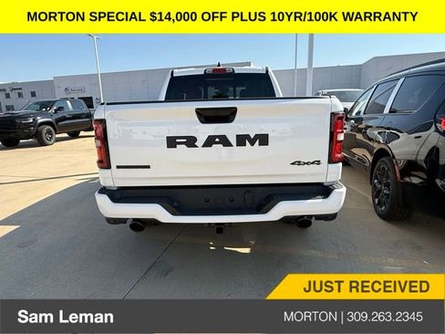 New 2026 RAM 1500 Big Horn image 15