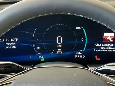 New 2025 Cadillac Lyriq Sport image 24