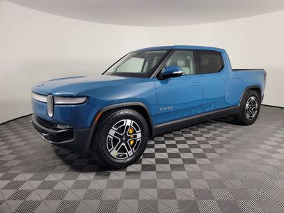 Used 2023 Rivian R1T Adventure