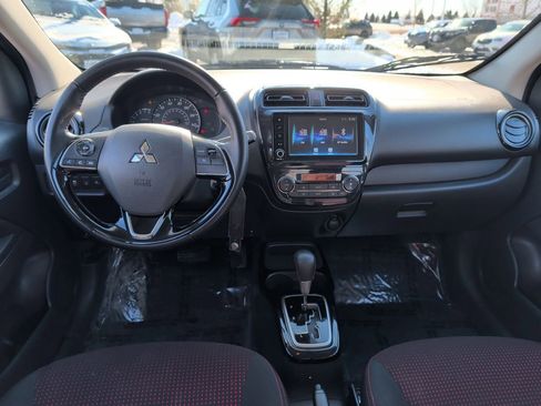 Used 2024 Mitsubishi Mirage Black Edition image 14