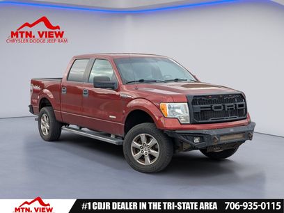 Used 2014 Ford F150 XLT