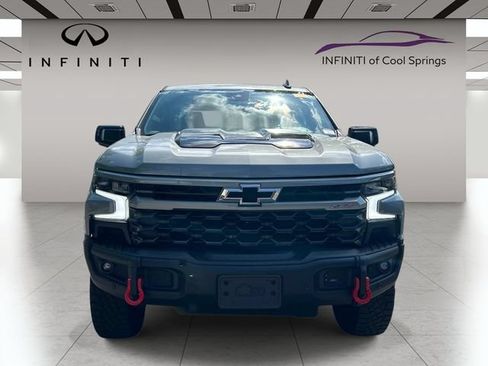Used 2024 Chevrolet Silverado 1500 ZR2 w/ ZR2 Bison Edition AWD/4WD image 2