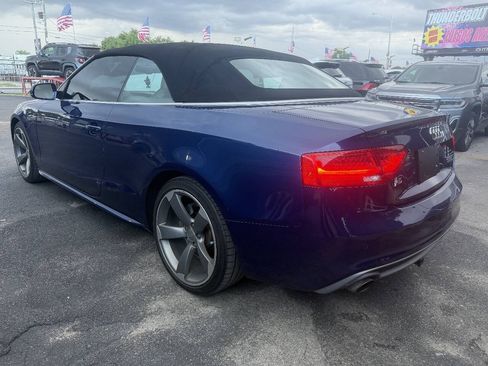 Used 2016 Audi A5 2.0T Premium Plus w/ Technology Package AWD/4WD image 3