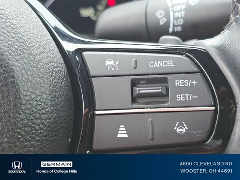 Certified 2024 Honda Civic Sport image 24