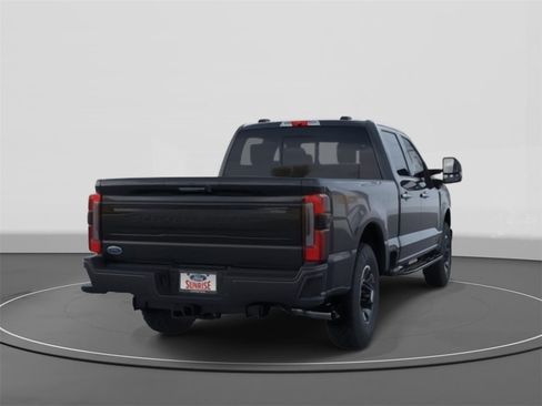 New 2025 Ford F350 Platinum w/ Tremor Off-Road Package image 8