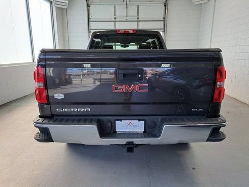 Used 2016 GMC Sierra 1500 SLE w/ SLE Value Package AWD/4WD image 6