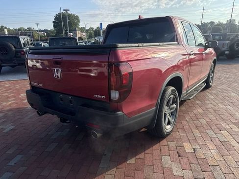 Used 2023 Honda Ridgeline RTL-E image 14