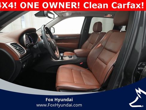 Used 2015 Jeep Grand Cherokee Summit w/ Platinum Series Group image 7