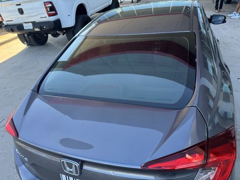 Used 2016 Honda Civic EX image 8