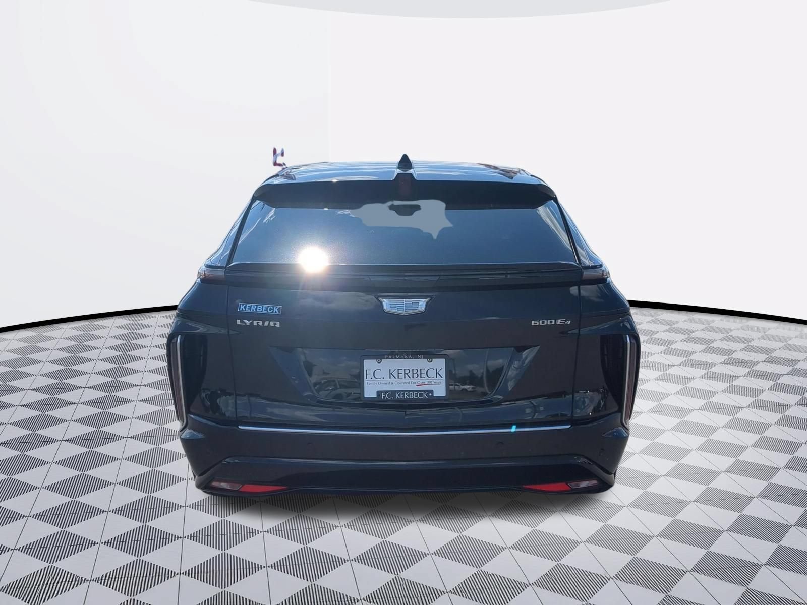Certified 2024 Cadillac Lyriq Tech AWD/4WD image 6