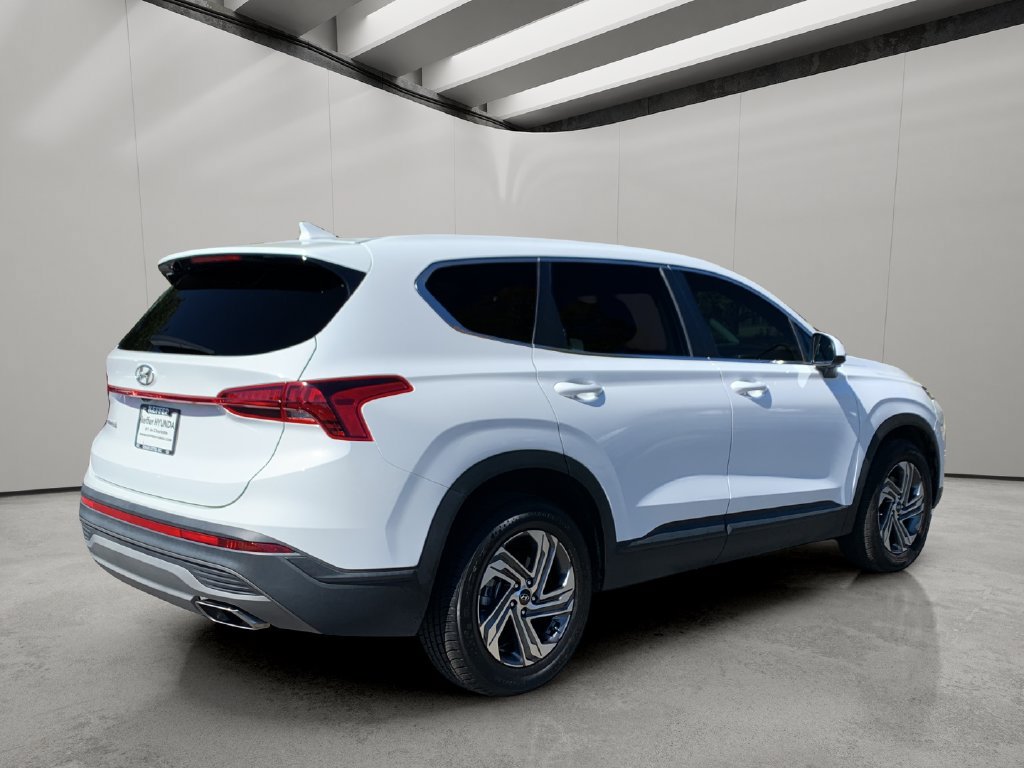 Certified 2023 Hyundai Santa Fe SE FWD image 5