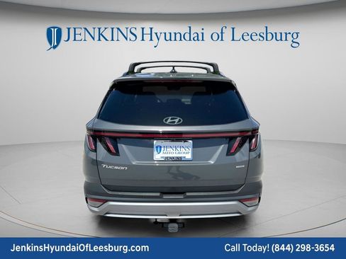 New 2026 Hyundai Tucson Limited AWD/4WD image 6