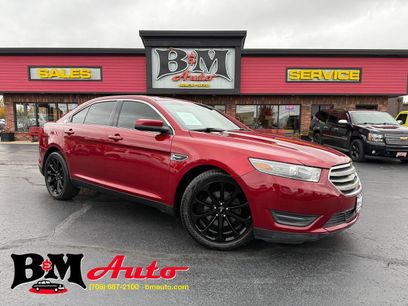 Used 2013 Ford Taurus SEL