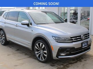 Certified 2020 Volkswagen Tiguan SEL Premium R-Line video 1