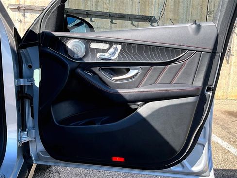 Used 2017 Mercedes-Benz GLC 43 AMG AMG GLC 43 image 22