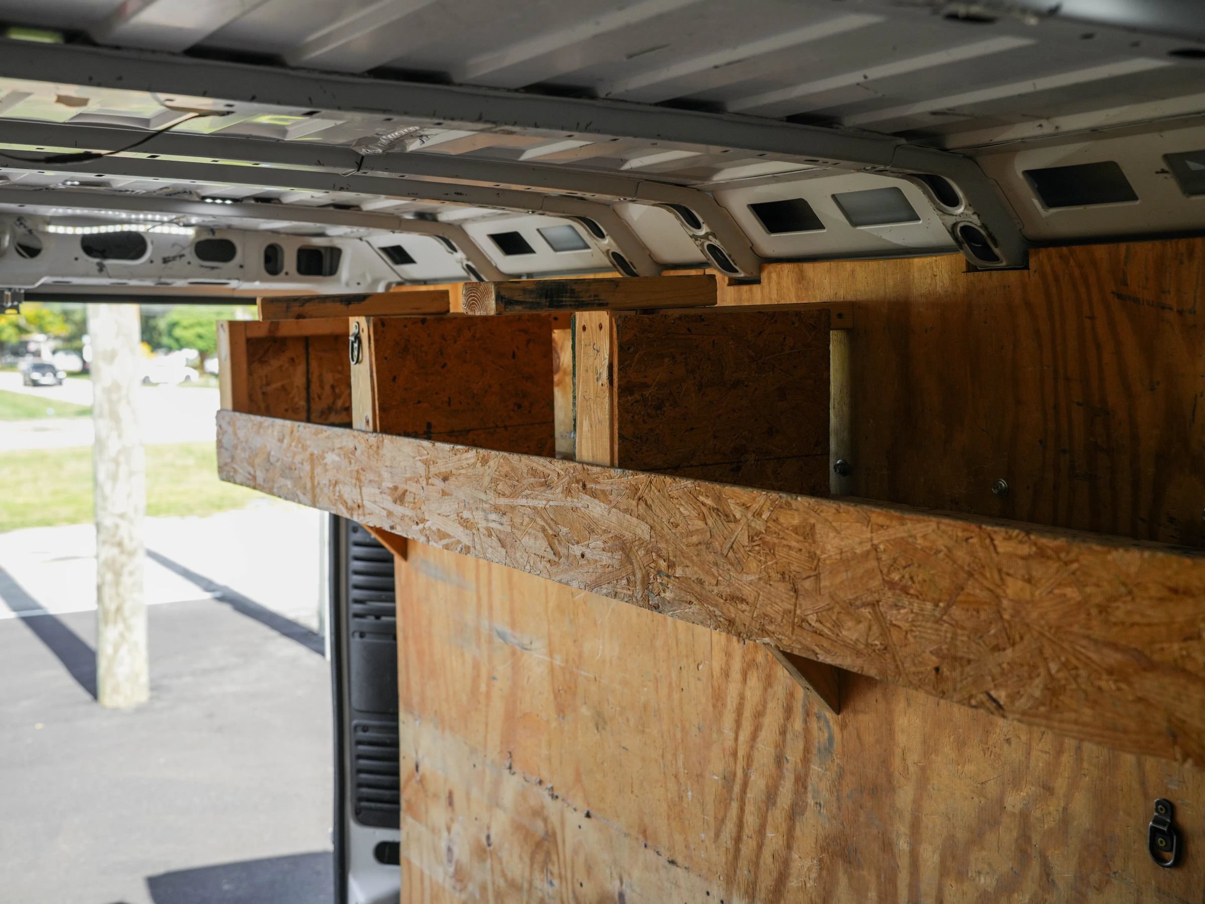 Used 2021 RAM ProMaster 3500 FWD image 27