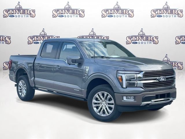 New 2026 Ford F150 King Ranch w/ Equipment Group 601A High AWD/4WD image 1