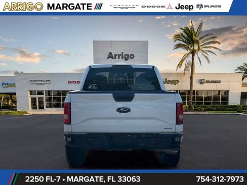 Used 2015 Ford F150 XLT RWD image 6