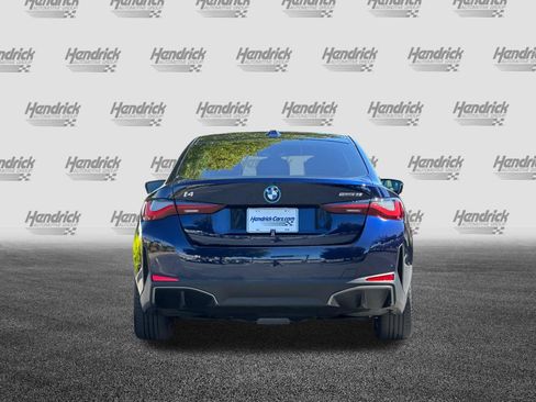 Used 2024 BMW i4 eDrive35 w/ Convenience Package RWD image 6