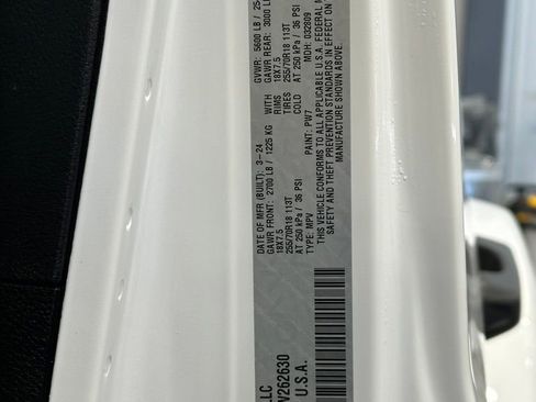 Used 2024 Jeep Wrangler Sahara w/ Technology Group image 15