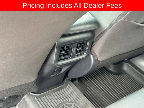 Used 2025 Toyota RAV4 LE FWD image 14