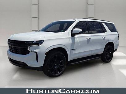 Certified 2023 Chevrolet Tahoe RST w/ Sport Performance Package