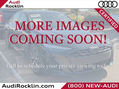 Used 2026 Audi A6 Prestige