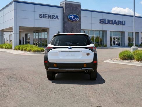 New 2026 Subaru Forester Wilderness AWD/4WD image 9